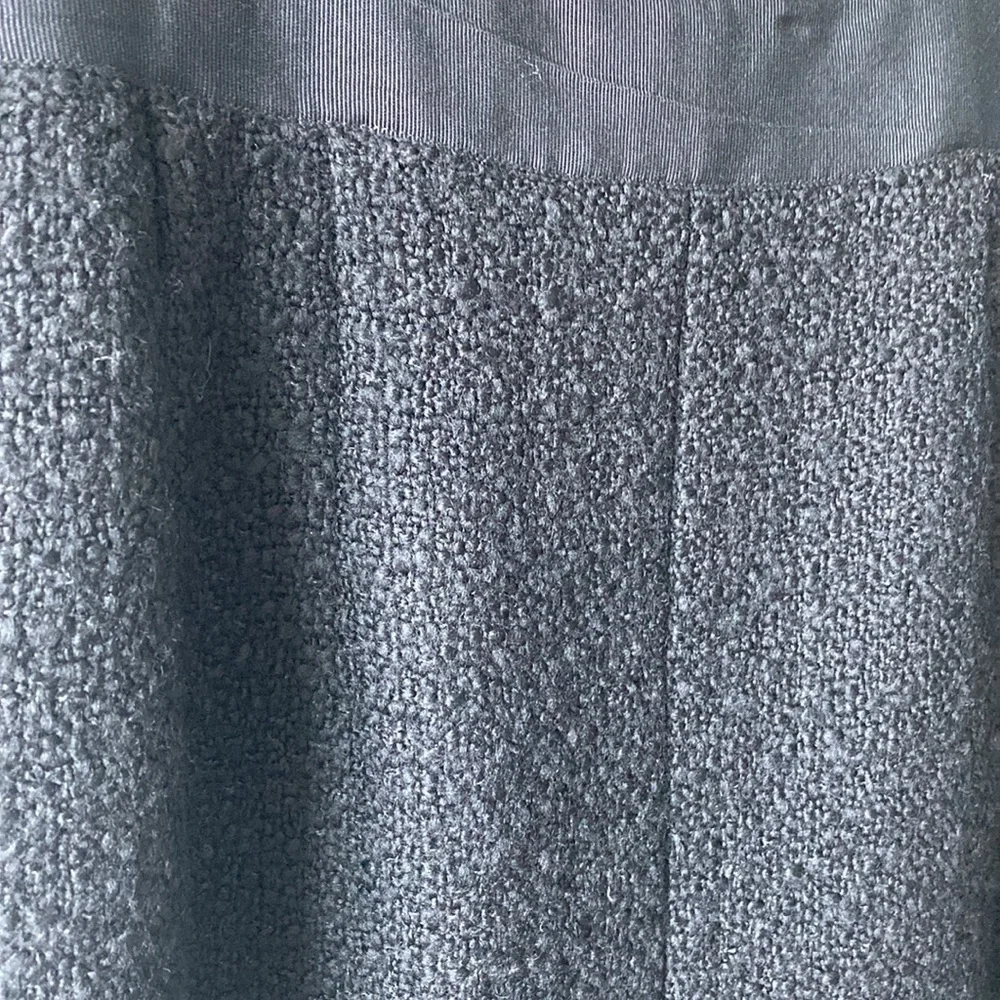 MAGASCHONI Collection Black Dress Silk - Picture 7 of 12